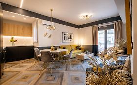 Exarcheia Vibe Penthouse 1