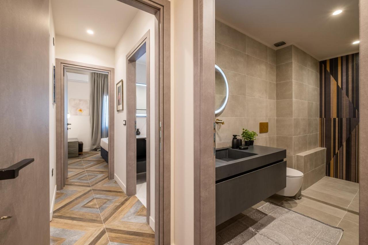 Exarcheia Vibe Penthouse 1 Apartment Athens Exterior photo